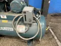CURTIS 10 HP CHALLENGE AIR AIR COMPRESSOR  -  E-71