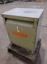 15 KVA SOLA 480 DELTA TO 208Y/120 VOLT ELECTRICAL TRANSFORMER: STOCK 19620