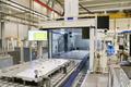 Droop + Rein TFS 22-40 DT D40 P CNC 5-Axis Planer Type Milling Machine, 2007 – Dual Chip Conveyors, Through Spindle Coolant, Probe, Rotary Table