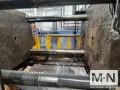 2350 TON 896 OZ HUSKY MODEL QUAD-LOC 2350/RS200/200 INJECTION MOLDING MACHINE MFG 2002