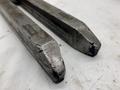 VULCAN U-STRAP CLAMP, NO.110, 11 1/4&quot; OAL, 1&quot; STUD, 2 1/2&quot; WIDTH, 2 1/2&quot; WIDTH STOCK #15680