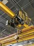 5 TON X 23'6" X 52' X 13' OMH SINGLE GIRDER OVERHEAD CRANE &amp; RUNWAY SYSTEM: YOBRO #26275