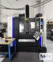 Ganesh Gen Mill 5X-8 CNC 5-Axis Vertical Machining Center, 2018 w/ Trunnion Table