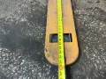 LIFT-RITE 3000 LBS ERGO 3000 NOMIC PALLET JACK   -  RG30M