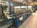 Jidet - rollforming line with 7 tool sets