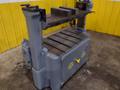 40" L X 24" W X 24" H MOORE POWERED DIE HANDLER INSPECTION FLIPPER: STOCK #22906
