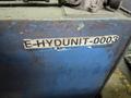 15 HP 30" X 48" HYDRAULIC UNIT. STOCK # 0666525