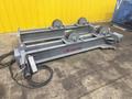 20,000 LB (10 TON) ARONSON MODEL #WRD10 POWERED TANK TURNING ROLLS, DRIVE &amp; IDLER: YOBRO #25144