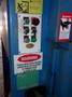 60&quot; QUALITY PRODUCTS MODEL #V6030M VERTICAL BALER: YOBRO #23984