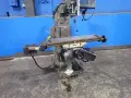SHARP 42" X 9" VERTICAL MILL  -  RSL-8025