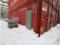 40' SHIPPING CONTAINER: YOBRO #25220