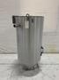 New AEC Drying Hopper, WH150, Approx. 150 lb Capacity, Insulated, Stainless Steel