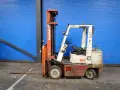 Nissan 4500 Lbs Propane Forklift - Cph02a25v