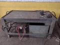 THOMPSON HYDRAULIC CYLINDER / PUMP TEST BENCH SYSTEM: STOCK #16585