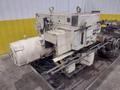 #2A WARNER &amp; SWASEY MODEL #M-3470 TURRET LATHE WITH CROSS SLIDING TURRET, " HOLE: YOBRO #24548