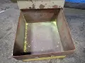 NELMORE 21" X 18" X 11" PLASTIC GRANULATOR  -  G1012M1