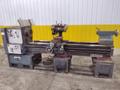 24&quot; X 80&quot; NATIONAL MODEL #24D80 HIGH SPEED GRINDING / POLISHING LATHE: STOCK #22947