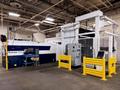 Trumpf TruLaser 3030 4kW Fiber Laser w/ TruStore 3030 A12 Automation