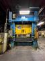 600-TON MINSTER E2–600 STRAIGHT-SIDE PRESS. STOCK # 0777225