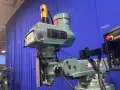 SOUTHWESTERN INDUSTRIES 10” x 50” VERTICAL MILL   -  TRAK K3SX