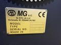 3" x 3" x 3/8" MG MODEL #AR 80 HYDRAULIC ANGLE BENDING ROLL: YOBRO #25331