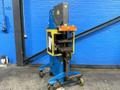 BTM CORPORATION 15”X10” C-FRAME TOGGLE PRESS  -  P-20-H X 3 T400-EPRL-EPEL