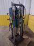 6-3/4" T-DRILL MODEL #T-150 PIPE COLLARING MACHINE WITH T-DRILL EC-150 END PROCESSING ATTACHMENT: STOCK #15864