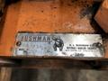6000 LB X 84" S 30-64" WIDE BUSHMAN ADJUSTABLE SHEET LIFTER STOCK#3531