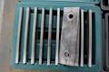 6" Steel Parallel Sets, Thin and Thick 1/32", 1/8", 1/4"- Auction Item