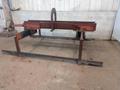 20,000 LBS X 120" X 24-60" SIDE ADJUSTABLE PLATE / SHEET LIFTER