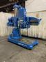 4' X 13 CARLTON RADIAL ARM DRILL: STOCK #81445