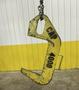 4000 LBS ICH C-HOOK CRANE COIL LIFT. STOCK # 0540126