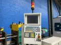 ARBURG 16 KW ALLROUNDER HYDRAULIC INJECTION MOLDER  -  221 KS 350-100