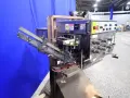 E-pak Machinery  3 Spindle Capper