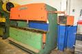 75 TON x 8' PROMECAM MODEL #RG-75-25 HYDRAULIC POWER PRESS BRAKE