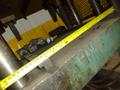 12 TON AIRAM 4-POST PNEUMATIC CUTOFF PRESS, 1&quot; STROKE: STOCK #21330