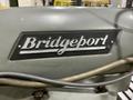 2 HP BRIDGEPORT SERIES I VERTICAL RAM TYPE KNEE MILL, WITH DRO &amp; POWER FEEDS: YOBRO #25285