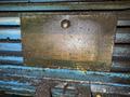 15 HP 68" X 168" ROCKFORD DOUBLE SIDED PLANER MILL. STOCK # 1214225