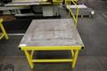 Steel Table Heavy Duty 42"x42"x28.5"- Auction Item