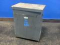 ZINSCO 75 KVA TRANSFORMER  -  752-421-7HW