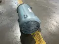 WEG 5 HP MOTOR   -  MUTF-W