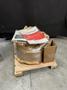 New in Box Kitagawa B-215 15" CNC 3 Jaw Power Chuck A2-11 Spindle Nose 3.9" Thru