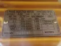 HARRINGTON 1/8 TON ELECTRIC CHAIN HOIST  -  NER2001HD