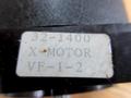 Used Haas 32-1400 X Axis Brushed Servo Motor
