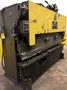 30 TON X 10' HTC MODEL #830GS HYDRAULIC PRESS FLANGED BED PUNCH BRAKE: STOCK 16953