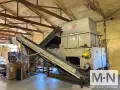 100 HP SHRED-TECH MODEL A570 SHREDDER MFG 2002
