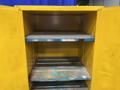 FLAMMABLE SAFETY CABINET