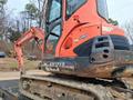 2014 Kubota KX121-3 Mini Excavator – Enclosed Cab | 4-Way Blade | Auxiliary Hydraulics