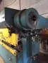 CHICAGO D&amp;K 90 TON MECH PRESS BRAKE, STOCK# 13498J