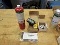 Electronic Gas Detectors with Reference Cylinders and Manuals- Auction Item